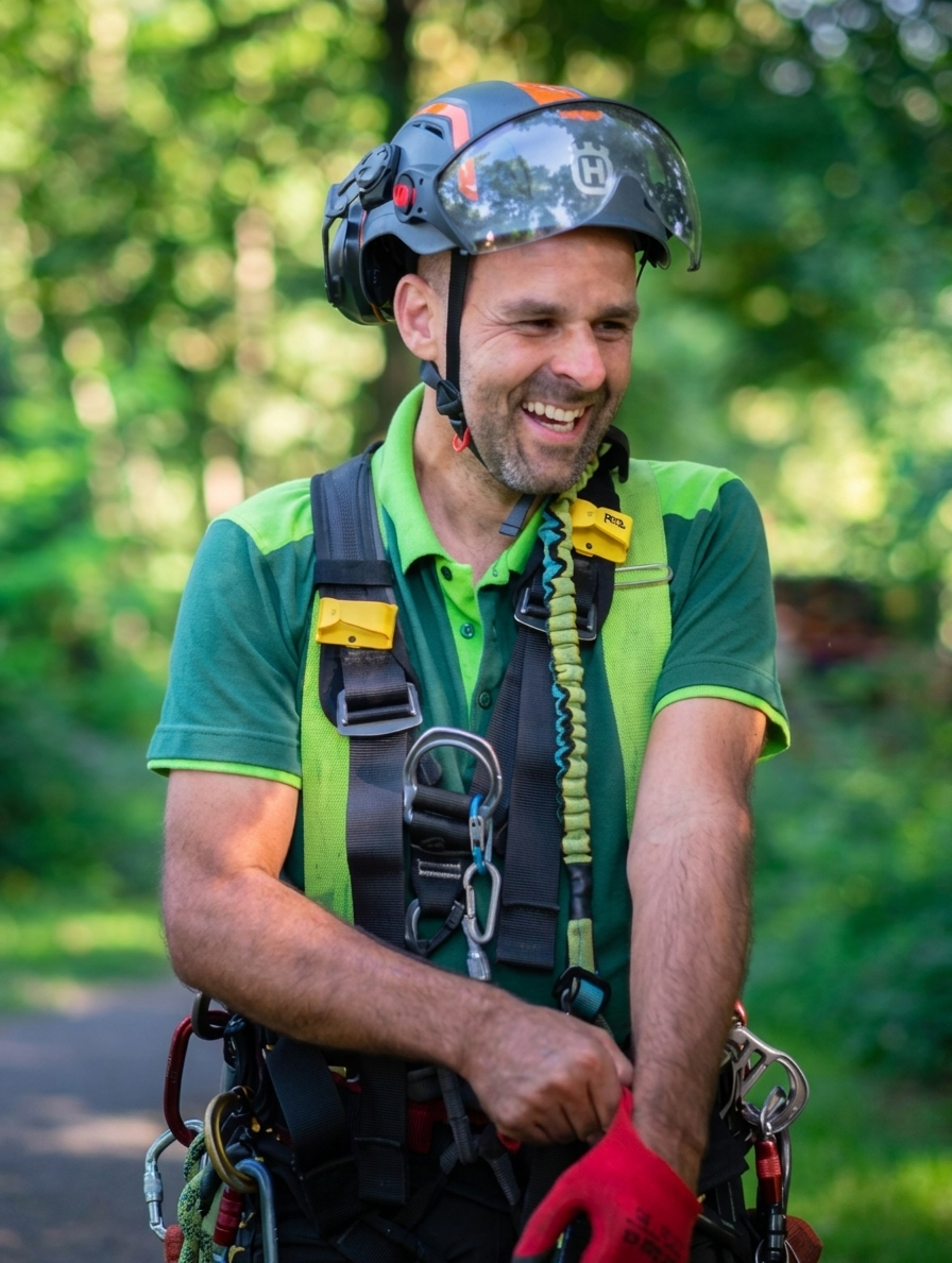 Daniel Hauns – Zertifizierter Baumprofi