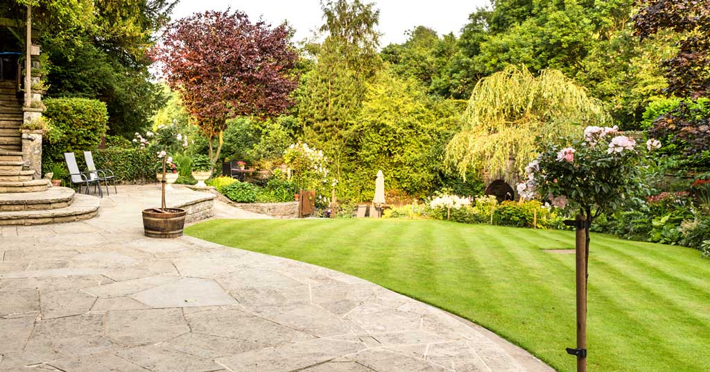 GESTALTUNG UND ZAUNBAU - Daniels Baum- und Gartenservice